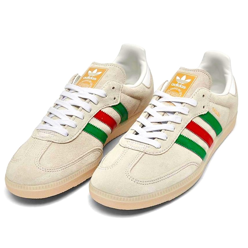 🇮🇹🍕 ADIDAS SAMBA ITALY 🇮🇹 🍕